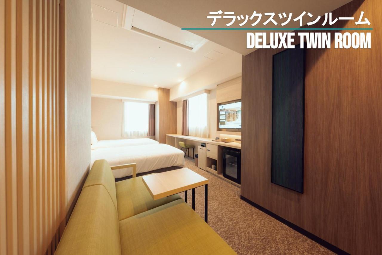 Henn Na Hotel Sendai Kokubuncho Exterior foto