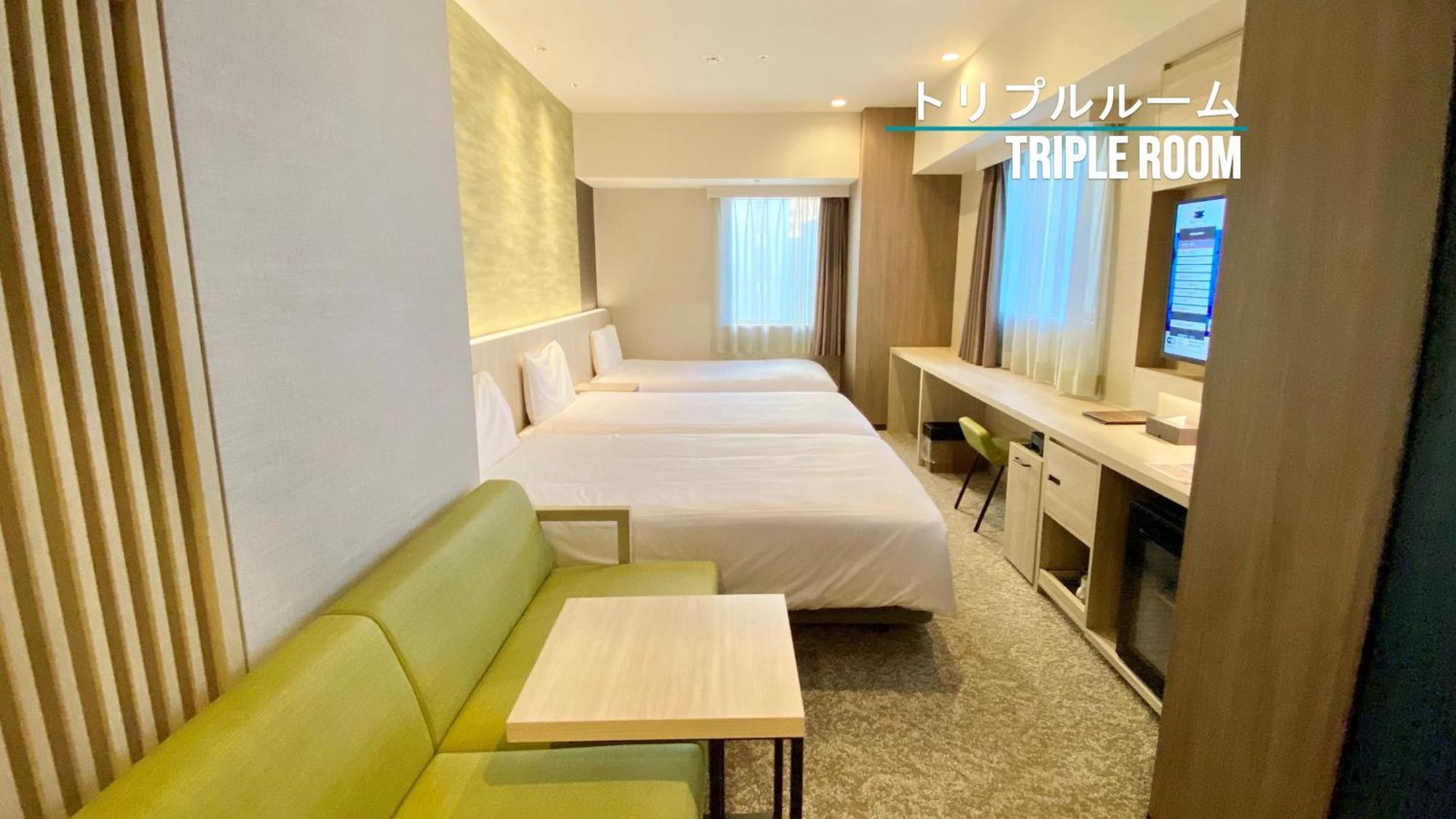 Henn Na Hotel Sendai Kokubuncho Quarto foto
